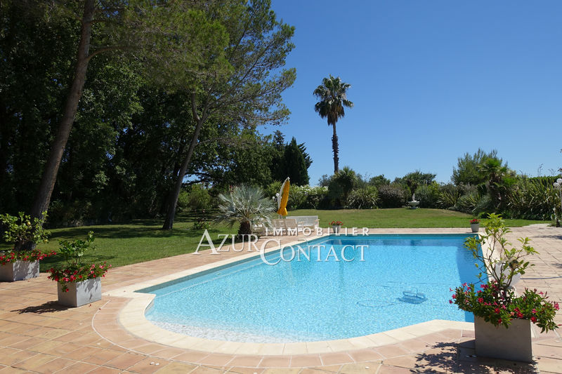 vente Maison villa Mouans-sartoux Castellaras Villa Mouans-Sartoux Castellaras, achat villa 5 chambres 300 m²