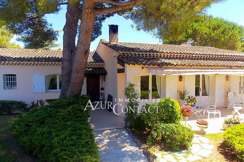 vente Maison villa Mougins Vaumarre Villa Mougins Vaumarre, achat villa 4 chambres 200 m²