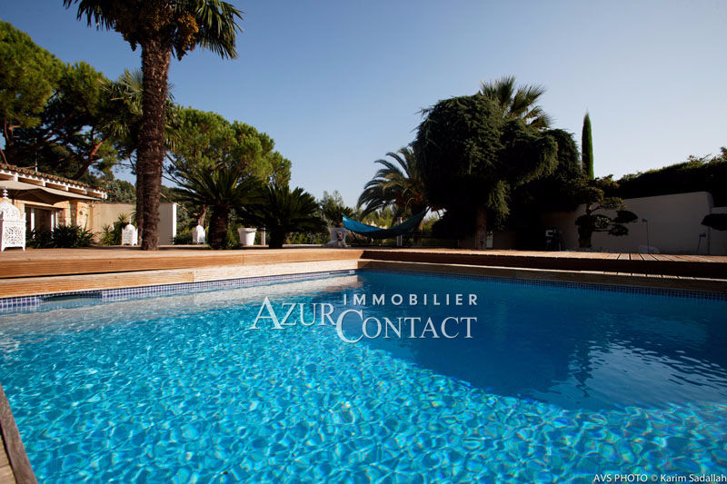 vente Maison villa Mougins Campagne Villa Mougins Campagne, achat villa 4 chambres 252 m²