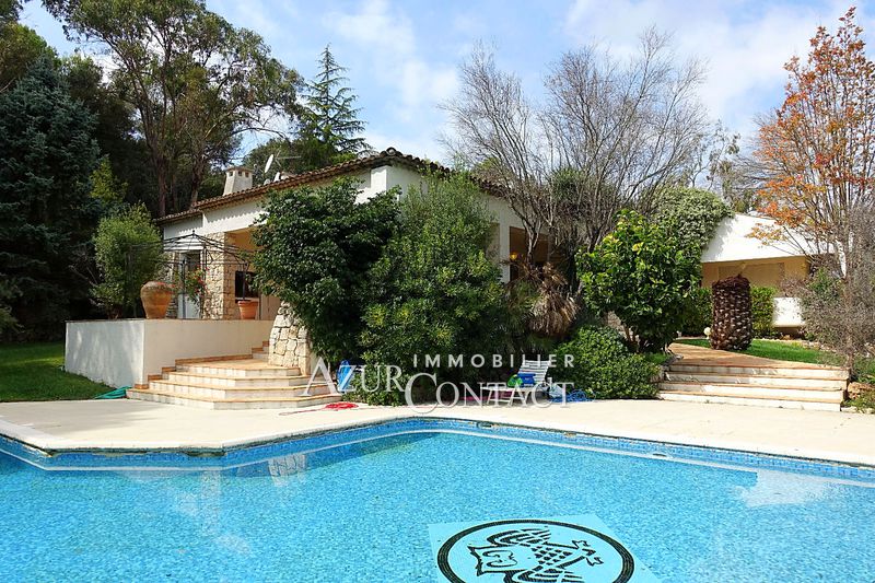 Photo Villa Mougins Proche golf, achat villa 7 chambres 438 m²