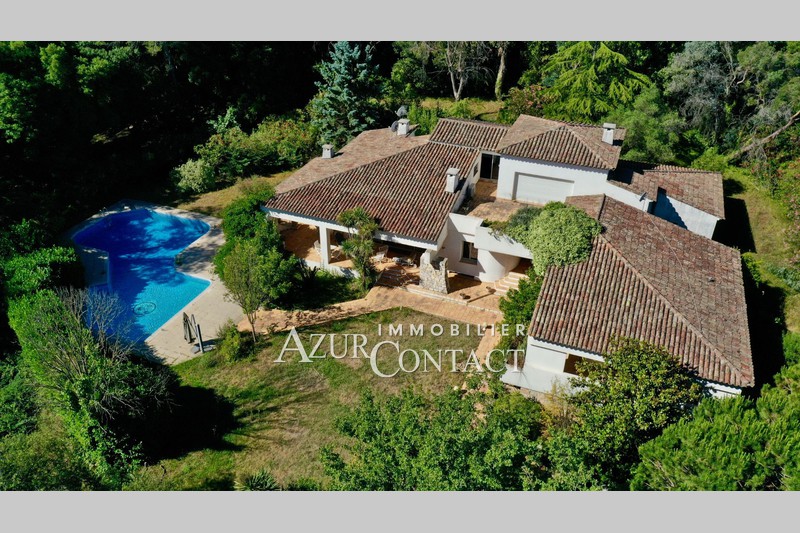 Photo Villa Mougins Proche golf de la peyrière, achat villa 7 chambres 438 m²
