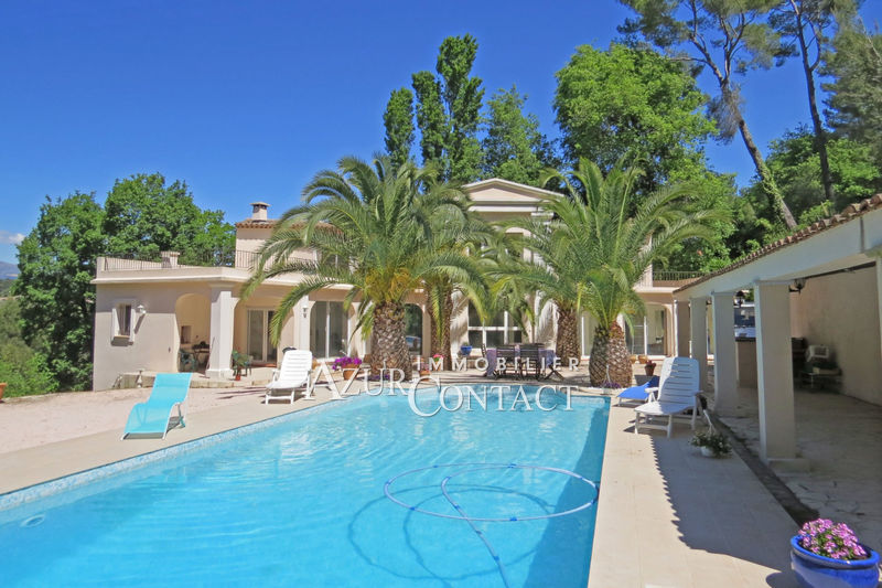 Photo Villa Mougins Proche village, to buy villa 4 bedroom 200 m²