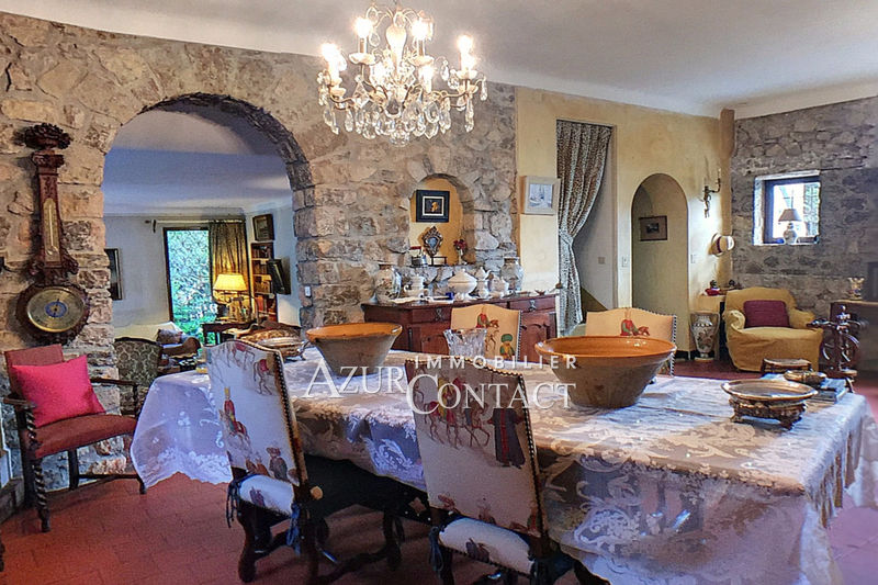 vente Maison Mougins Limite le cannet Maison Mougins Limite le cannet, achat maison 4 chambres 250 m²
