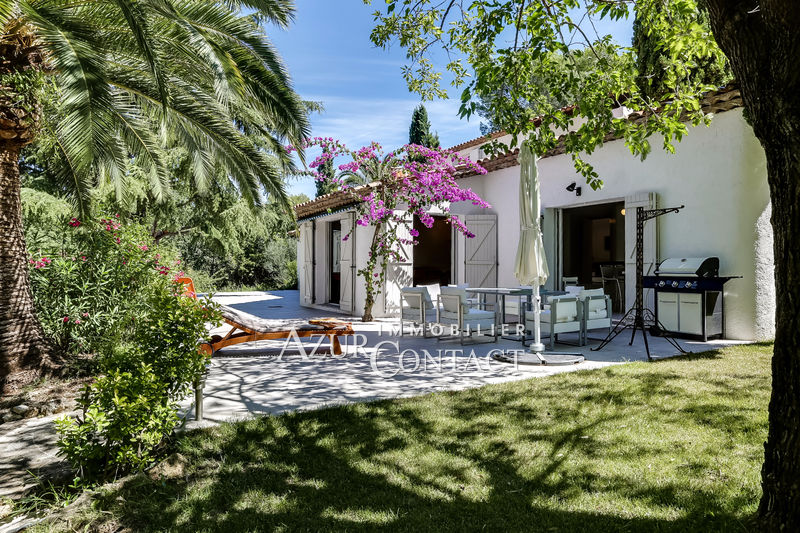 vente Maison villa Mougins Proche village Villa Mougins Proche village, achat villa 4 chambres 230 m²