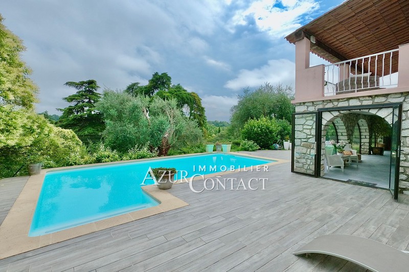 Photo Villa Mougins Proche golf, achat villa 4 chambres 184 m²