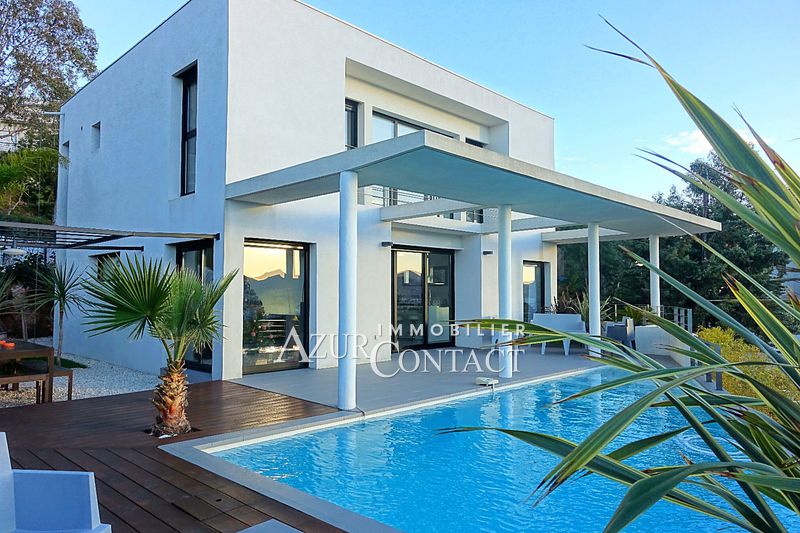 vente Maison villa Cannes Croix des gardes Villa Cannes Croix des gardes, achat villa 4 chambres 160 m²