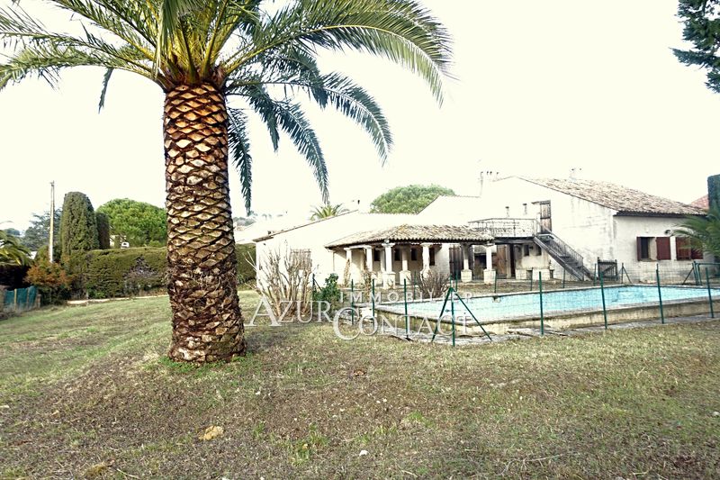 vente Maison villa Mougins Saint basile Villa Mougins Saint basile, achat villa 5 chambres 200 m²