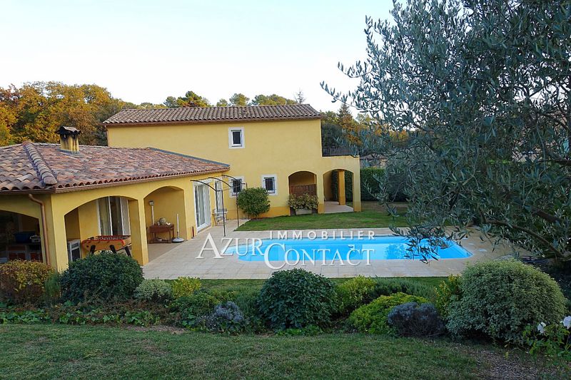 Photo Villa Mouans-Sartoux Castellaras, achat villa 4 chambres 190 m²
