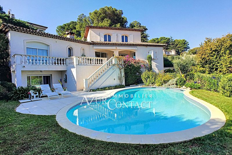 vente Maison villa Mougins Val de mougins Villa Mougins Val de mougins, achat villa 5 chambres 180 m²