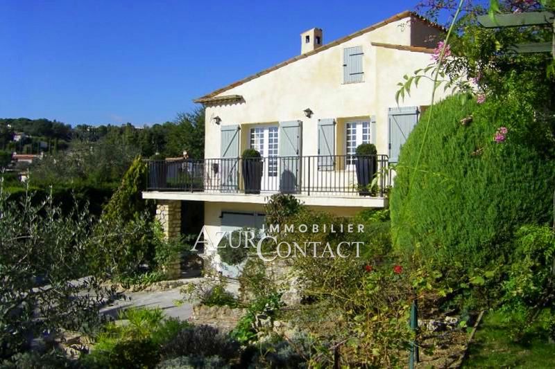 vente Maison Mougins Proche golf Maison Mougins Proche golf, achat maison 5 chambres 200 m²