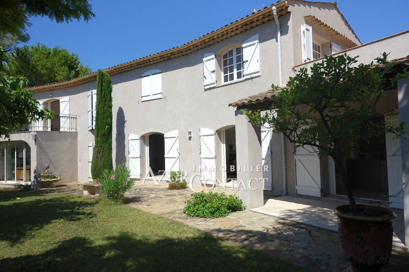 vente House villa Mougins Entre mougins et valbonne Villa Mougins Entre mougins et valbonne, to buy villa 6 bedroom 250 m²