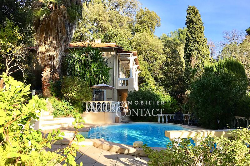 vente House villa Mougins Proche val de mougins Villa Mougins Proche val de mougins, to buy villa 4 bedroom 135 m²