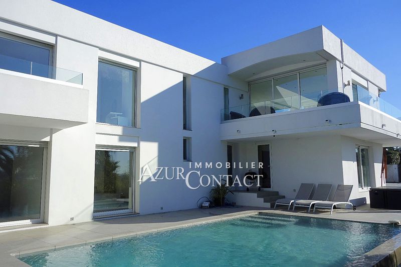 vente Maison villa Le cannet Cannet résidentiel Villa Le Cannet Cannet résidentiel, achat villa 4 chambres 262 m²
