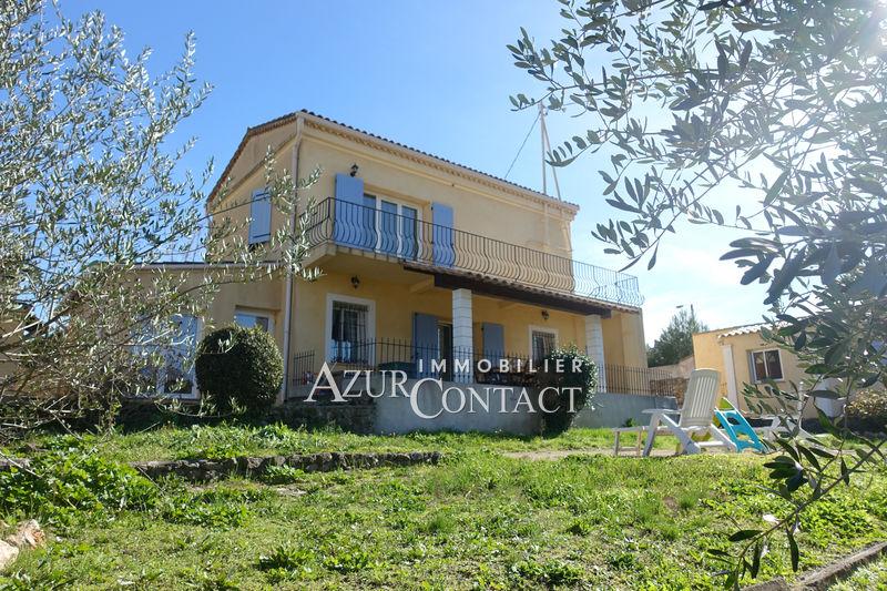 vente House villa Mougins Campaign Villa Mougins Campagne, to buy villa 5 bedroom 140 m²