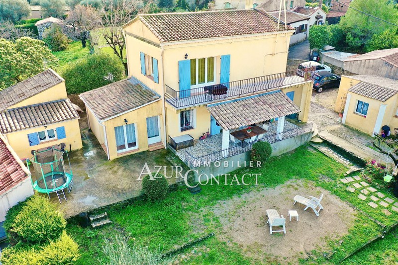 vente Maison villa Mougins Campagne Villa Mougins Campagne, achat villa 5 chambres 140 m²