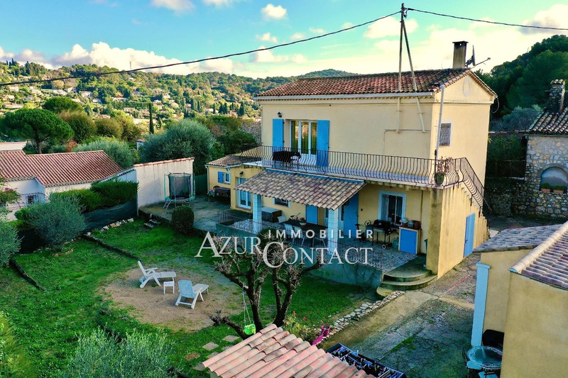 vente House villa Mougins Campaign Villa Mougins Campagne, to buy villa 5 bedroom 140 m²
