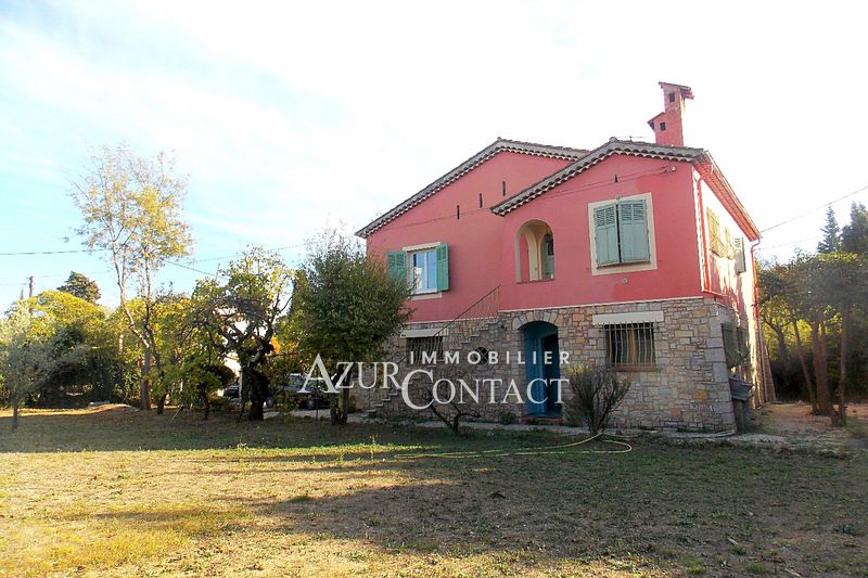vente Maison villa Mougins Entre village et golf Villa Mougins Entre village et golf, achat villa 4 chambres 141 m²