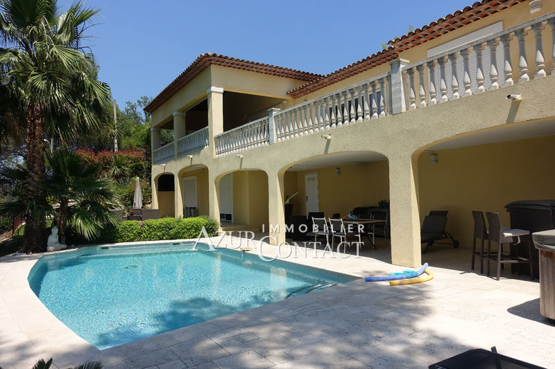 vente Maison villa Mougins Hauteurs résidentielles Villa Mougins Hauteurs résidentielles, achat villa 4 chambres 240 m²