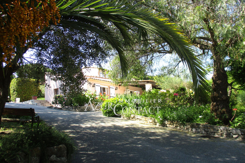 vente Maison villa Mouans-sartoux Castellaras Villa Mouans-Sartoux Castellaras, achat villa 4 chambres 166 m²