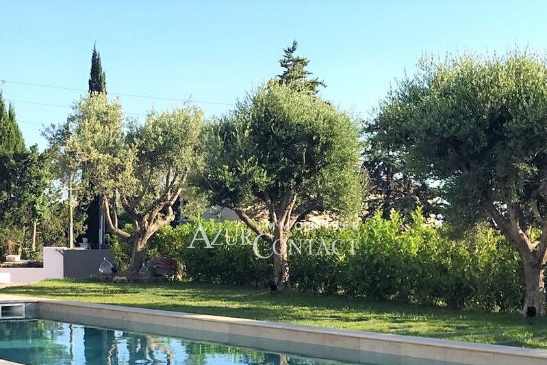 vente Maison villa Mouans-sartoux Colline castellaras Villa Mouans-Sartoux Colline castellaras, achat villa 4 chambres 283 m²