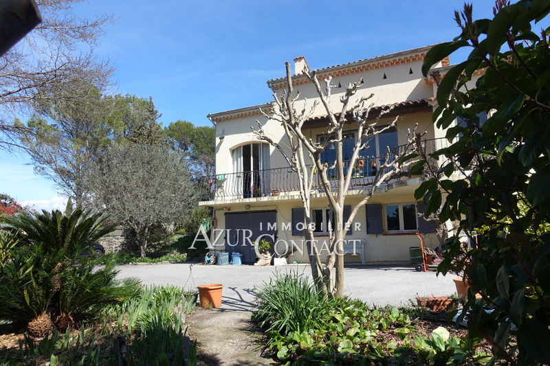Photo Villa Mougins Aubarède, achat villa 5 chambres 160 m²