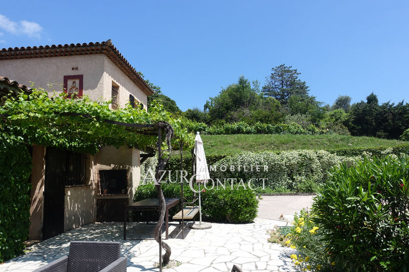 vente Maison villa Mougins Notre dame de vie Villa Mougins Notre dame de vie, achat villa 5 chambres 180 m²