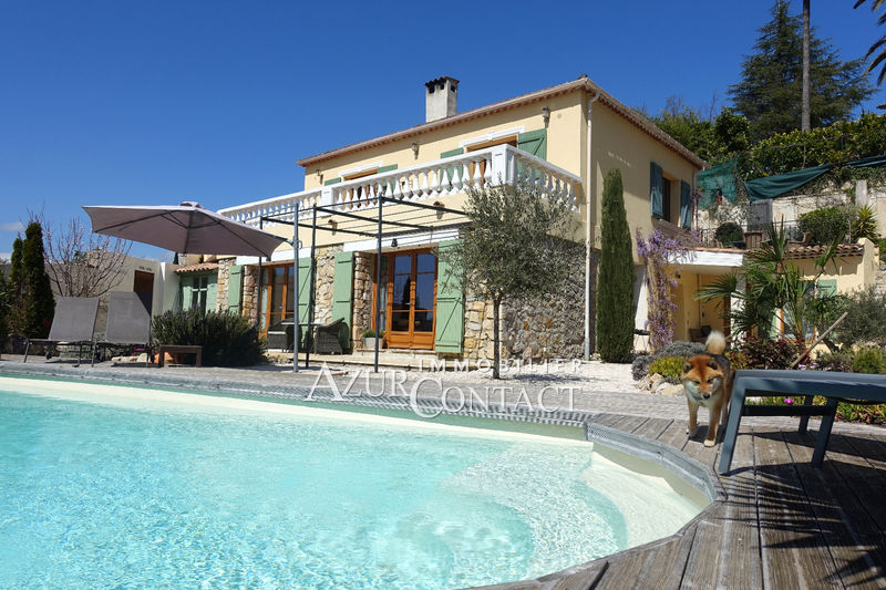 vente House villa Mougins Notre dame de vie Villa Mougins Notre dame de vie, to buy villa 3 bedroom 150 m²