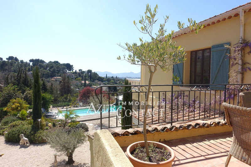 vente Maison villa Mougins Notre dame de vie Villa Mougins Notre dame de vie, achat villa 3 chambres 150 m²