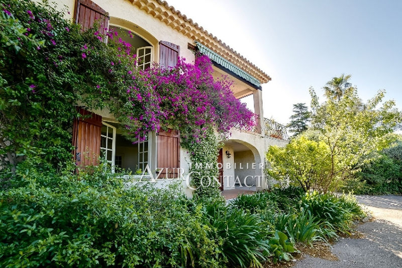 vente Maison villa Le cannet Hauteurs résidentielles Villa Le Cannet Hauteurs résidentielles, achat villa 6 chambres 200 m²