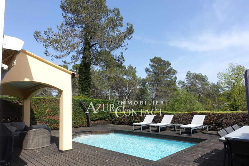 vente Maison villa Mougins Proche mougins school Villa Mougins Proche mougins school, achat villa 3 chambres 120 m²
