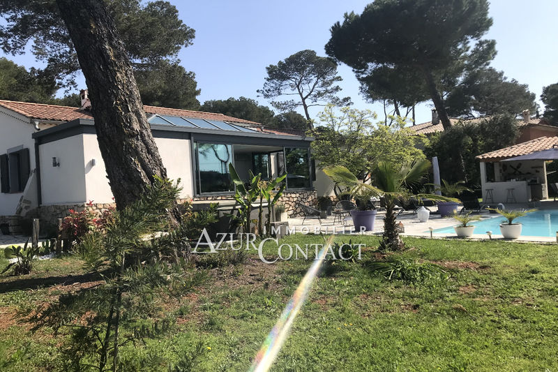 vente Maison villa Mougins Aubarède Villa Mougins Aubarède, achat villa 3 chambres 150 m²