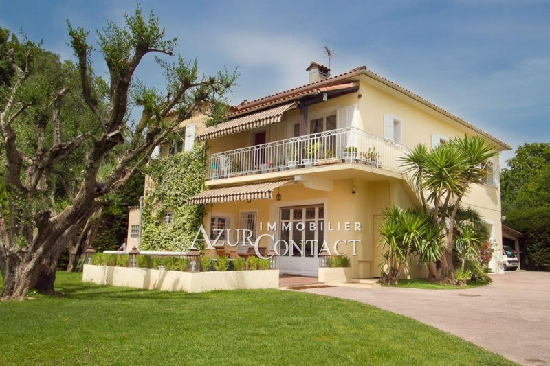 vente Maison villa Mougins Proche le cannet Villa Mougins Proche le cannet, achat villa 6 chambres 254 m²