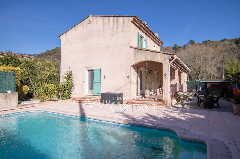 vente House villa Pégomas Proche centre ville Villa Pégomas Proche centre ville, to buy villa 4 bedroom 115 m²