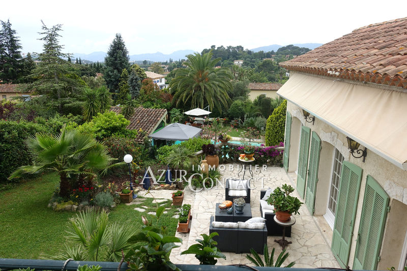 vente House villa Mougins Notre dame de vie Villa Mougins Notre dame de vie, to buy villa 4 bedroom 223 m²
