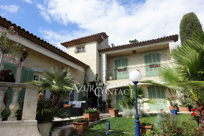 vente House villa Mougins Notre dame de vie Villa Mougins Notre dame de vie, to buy villa 4 bedroom 223 m²