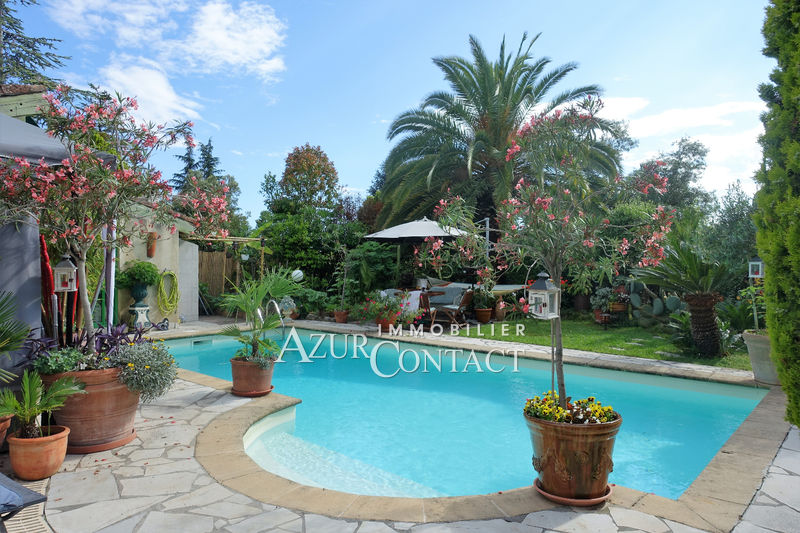 vente Maison villa Mougins Notre dame de vie Villa Mougins Notre dame de vie, achat villa 4 chambres 223 m²