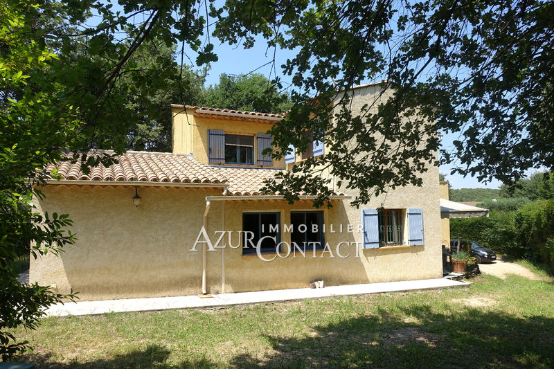 vente Maison villa Mougins Proche golf Villa Mougins Proche golf, achat villa 5 chambres 160 m²
