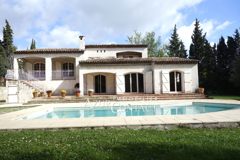 vente Maison villa Mougins Saint basile Villa Mougins Saint basile, achat villa 4 chambres 220 m²