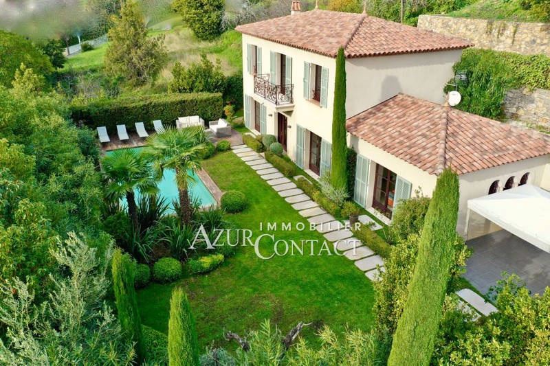 vente House villa Le cannet Proche vieux village Villa Le Cannet Proche vieux village, to buy villa 4 bedroom 165 m²