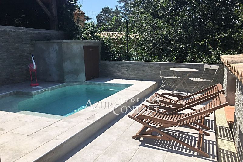 vente House villa Mougins Aubarède Villa Mougins Aubarède, to buy villa 2 bedroom 85 m²