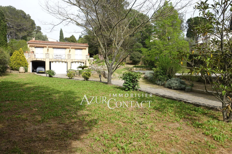 vente Maison villa Mougins Cabrières Villa Mougins Cabrières, achat villa 3 chambres 150 m²
