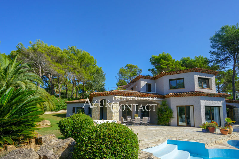 vente Maison Mougins Les parcs de mougins Maison Mougins Les parcs de mougins, achat maison 4 chambres 253 m²