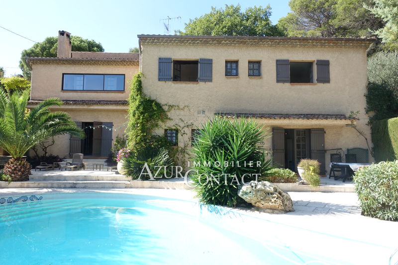 vente Maison villa Mougins Proche val de mougins Villa Mougins Proche val de mougins, achat villa 5 chambres 320 m²