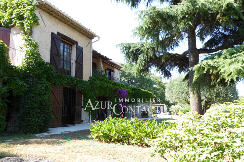 vente Maison villa Mougins Au pied du village Villa Mougins Au pied du village, achat villa 5 chambres 210 m²