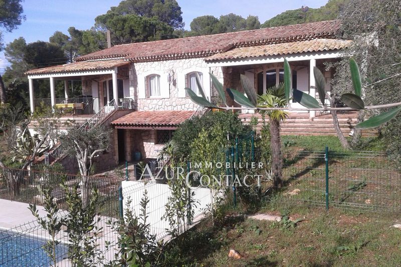 Photo Maison de caractère Mougins Centre-ville, achat maison de caractère 6 chambres 240 m²
