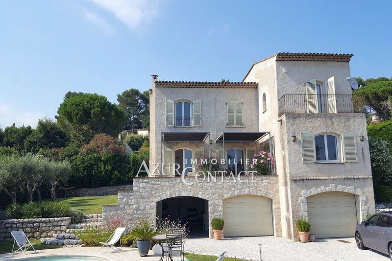 vente Maison villa Mougins Entre village et golf Villa Mougins Entre village et golf, achat villa 5 chambres 200 m²