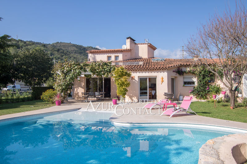 vente Maison villa Auribeau-sur-siagne Villa Auribeau-sur-Siagne achat villa 3 chambres 180 m²