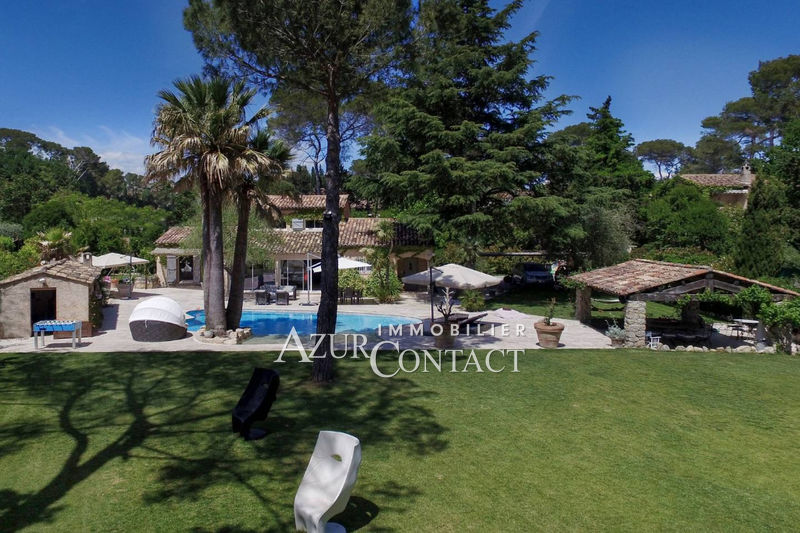 vente Maison villa Mougins Sud mougins Villa Mougins Sud mougins, achat villa 4 chambres 270 m²