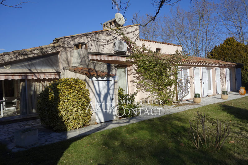 vente Maison villa Mougins Proche golf Villa Mougins Proche golf, achat villa 3 chambres 160 m²