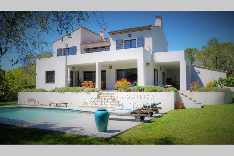 Photo Villa Mouans-Sartoux Castellaras, achat villa 5 chambres 220 m²